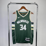 Regata Milwaukee Bucks Icon Edition 24/25 Giannis Antetokounmpo