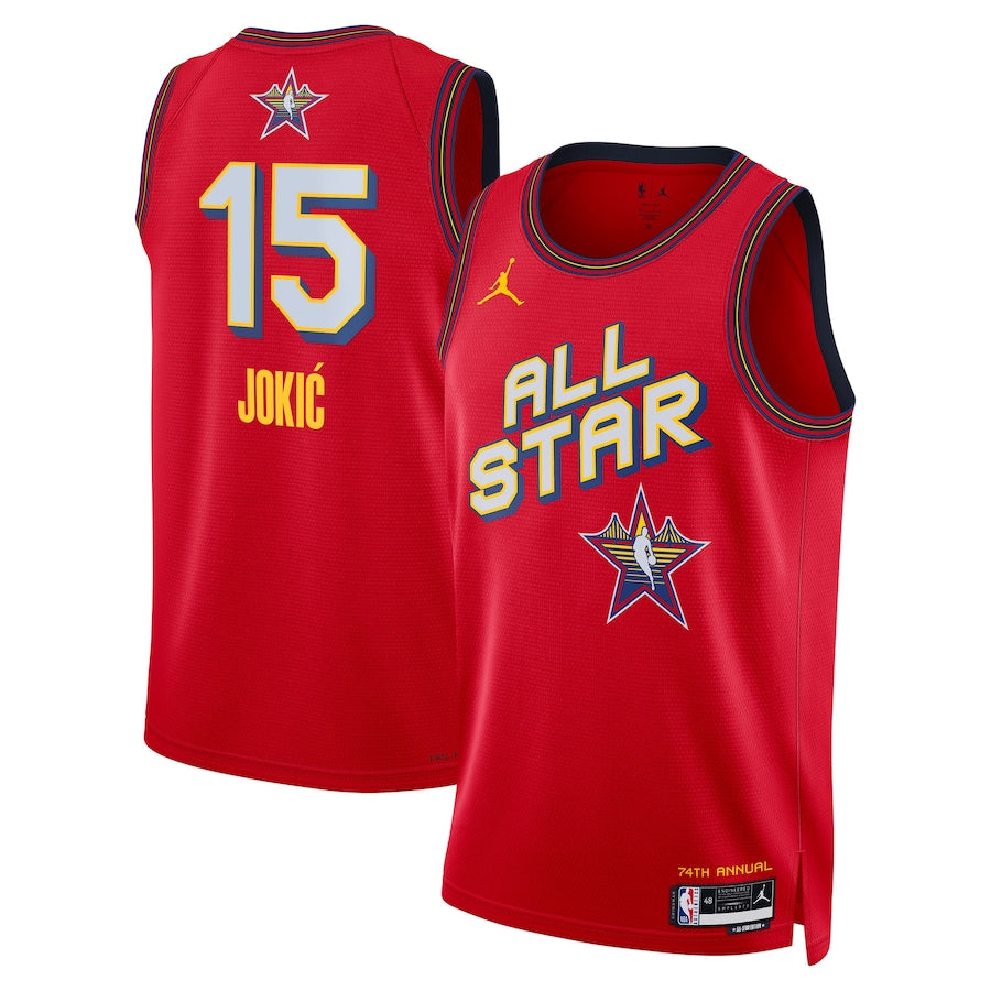 Regata All Star Game 24/25 Nikola Jokic