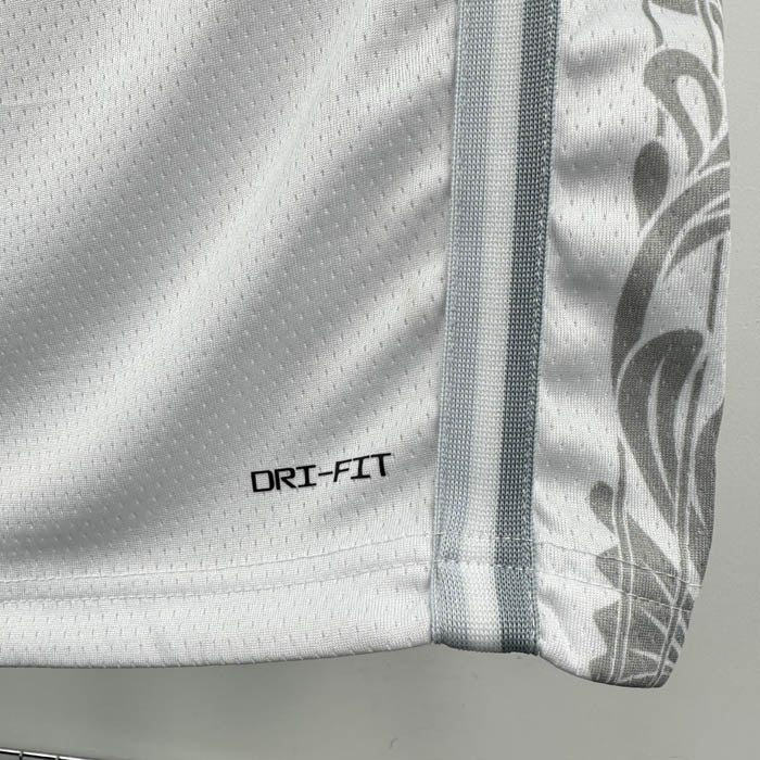 Regata Dallas Mavericks City Edition 24/25 Anthony Davis Branca