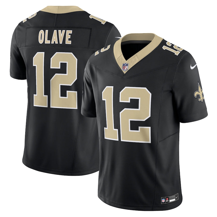 Camisa New Orleans Saints Vapor F.U.S.E. Limited