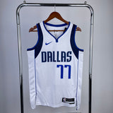 Regata Dallas Mavericks Association Edition 24/25 Luka Doncic Branca