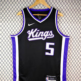 Regata Sacramento Kings Icon Edition 23/24 De'Aaron Fox