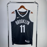 Regata Brooklyn Nets Icon Edition Kyrie Irving Preta