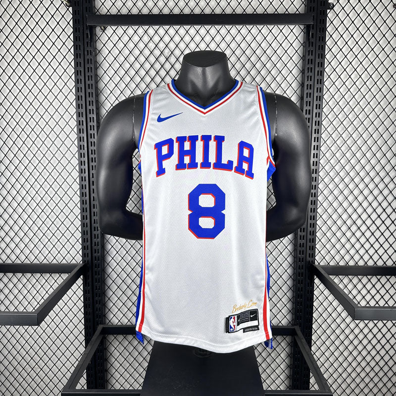 Regata Philadelphia 76ers Association Edition 24/25 Paul George