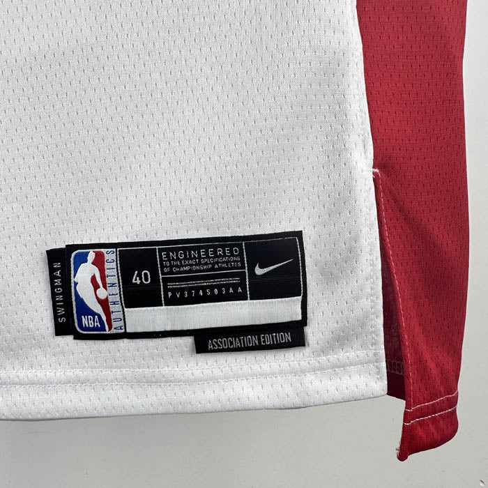 Regata Houston Rockets Association Edition 23/24 Alperen Şengün