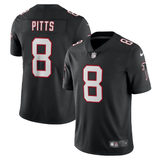 Camisa Atlanta Falcons Vapor Limited Preta