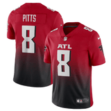 Camisa Atlanta Falcons Vapor Limited Vermelha