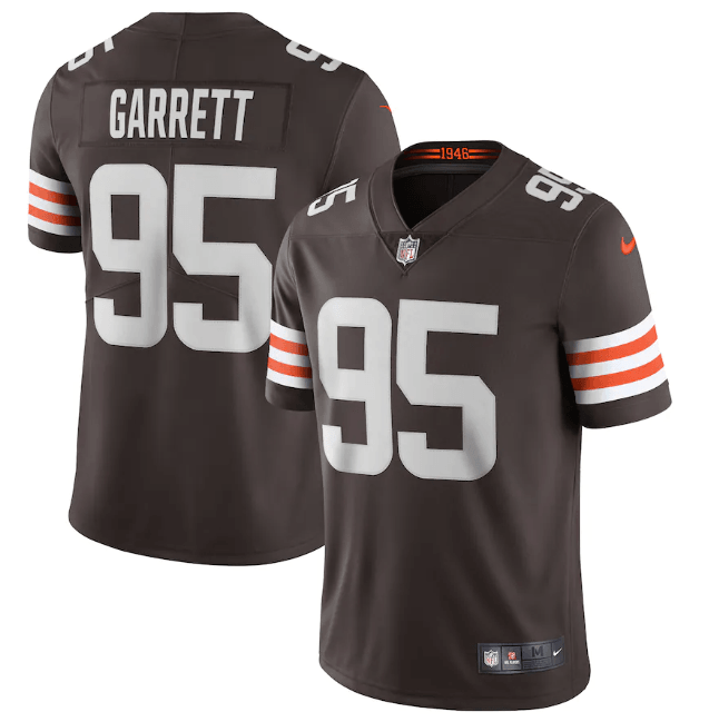 Camisa Cleveland Brow Vapor Limited Marrom