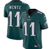 Camisa  Philadelphia Eagles Vapor Limited Verde