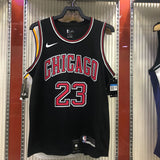 Regata Chicago Bulls Michael Jordan Preta