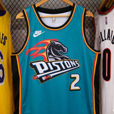 Regata  Detroit Pistons Classic Edition 22/23 Cade Cunningham