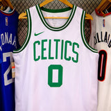 Regata Boston Celtics Association Edition 24/25 Jayson Tatum Branca