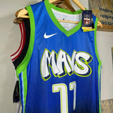 Regata Dallas Mavericks City Edition 20/21 Luka Doncic
