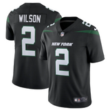 Camisa  New York Jets Vapor Limited Preta