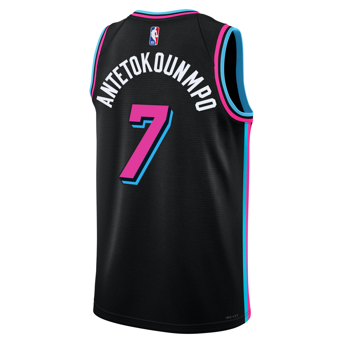 Regata Miami Heat City Edition 26/27 Giannis Antetokounmpo