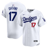 Camisa MLB Los Angeles Dodgers Branca Torcedor