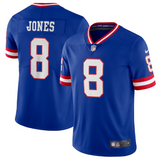 Camisa  New York Giants Vapor Limited Azul/Vermelha
