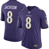 Camisa Baltimore Ravens Vapor Limited Roxa