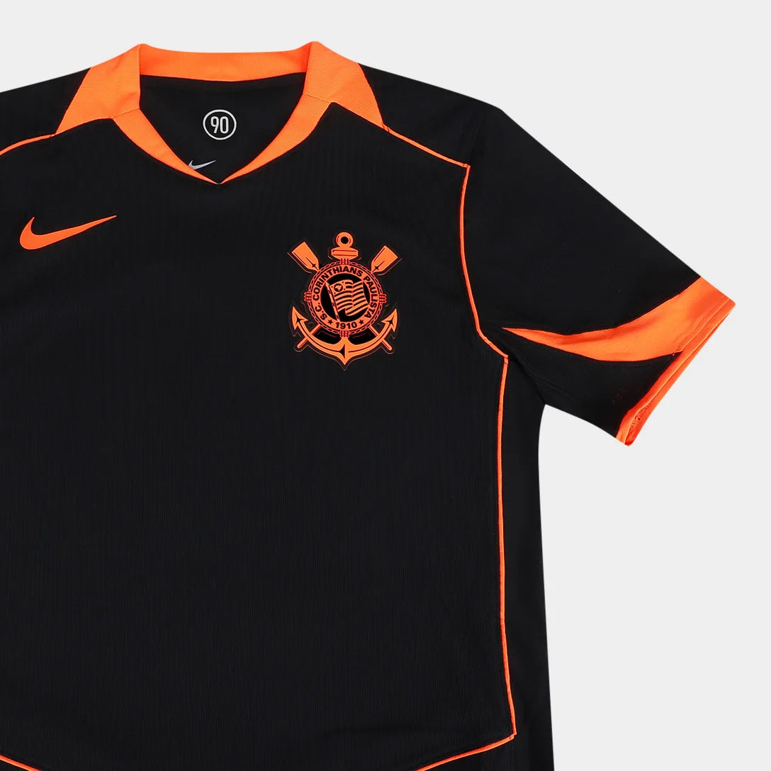 Camisa Corinthians 25/26 Total 90 Jogador Masculina
