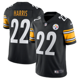 Camisa  Pittsburgh Steelers Vapor Limited Preta
