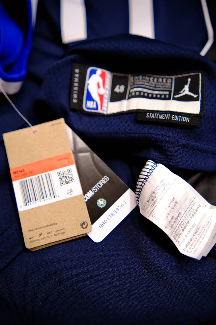 Regata Dallas Mavericks Statement Edition 23/24 Luka Doncic