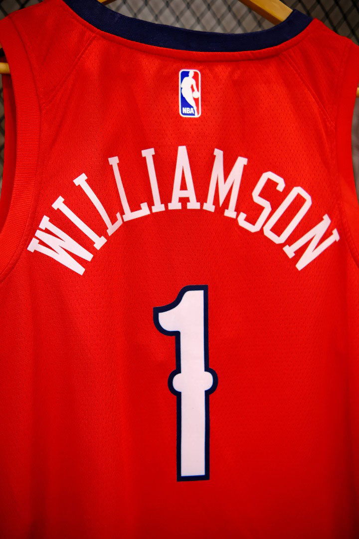 Regata New Orleans Pelicans Statement Edition 22/23 Zion Williamson