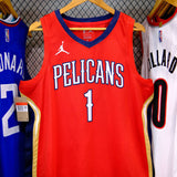 Regata New Orleans Pelicans Statement Edition 22/23 Zion Williamson
