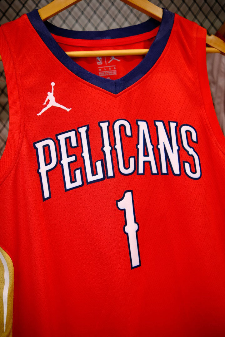 Regata New Orleans Pelicans Statement Edition 22/23 Zion Williamson