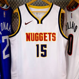 Regata Denver Nuggets Association Edition 24/25 Nikola Jokic Branca