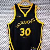 Regata Golden State Warriors City Edition 23/24 Stephen Curry