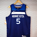 Regata Minnesota Timberwolves Icon Edition 24/25 Anthony Edwards