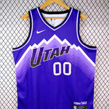 Regata Utah Jazz City Edition 23/24 Jordan Clarkson
