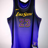 Regata Los Angeles Lakers City Edition 24/25 LeBron James