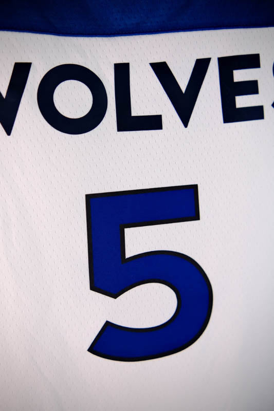 Regata Minnesota Timberwolves Association Edition 24/25 Anthony Edwards