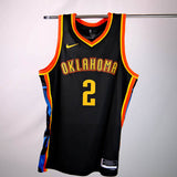 Regata Oklahoma City Thunder City Edition 24/25 Shai Gilgeous-Alexander