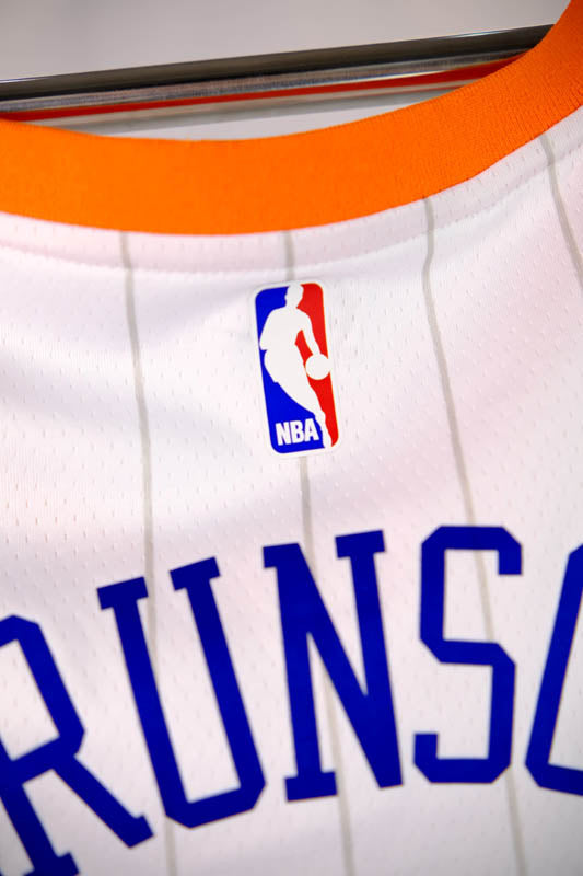 Regata New York Knicks City Edition 24/25 Jalen Brunson
