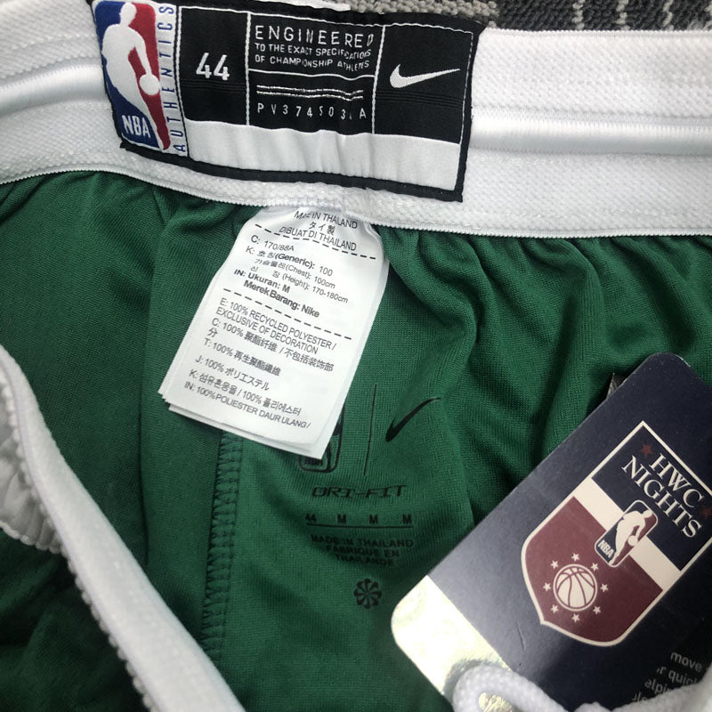 Short Boston Celtics Icon Edition Verde