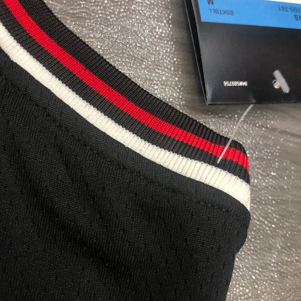 Regata Chicago Bulls Statement Edition Derrick Rose Preta