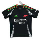 Camisa Arsenal II 24/25 Preta