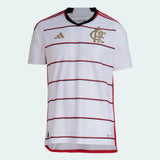 Camisa Flamengo II 23/24 Branca Masculina