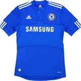 Camisa Chelsea I 2009/2010 Retrô Azul Masculina