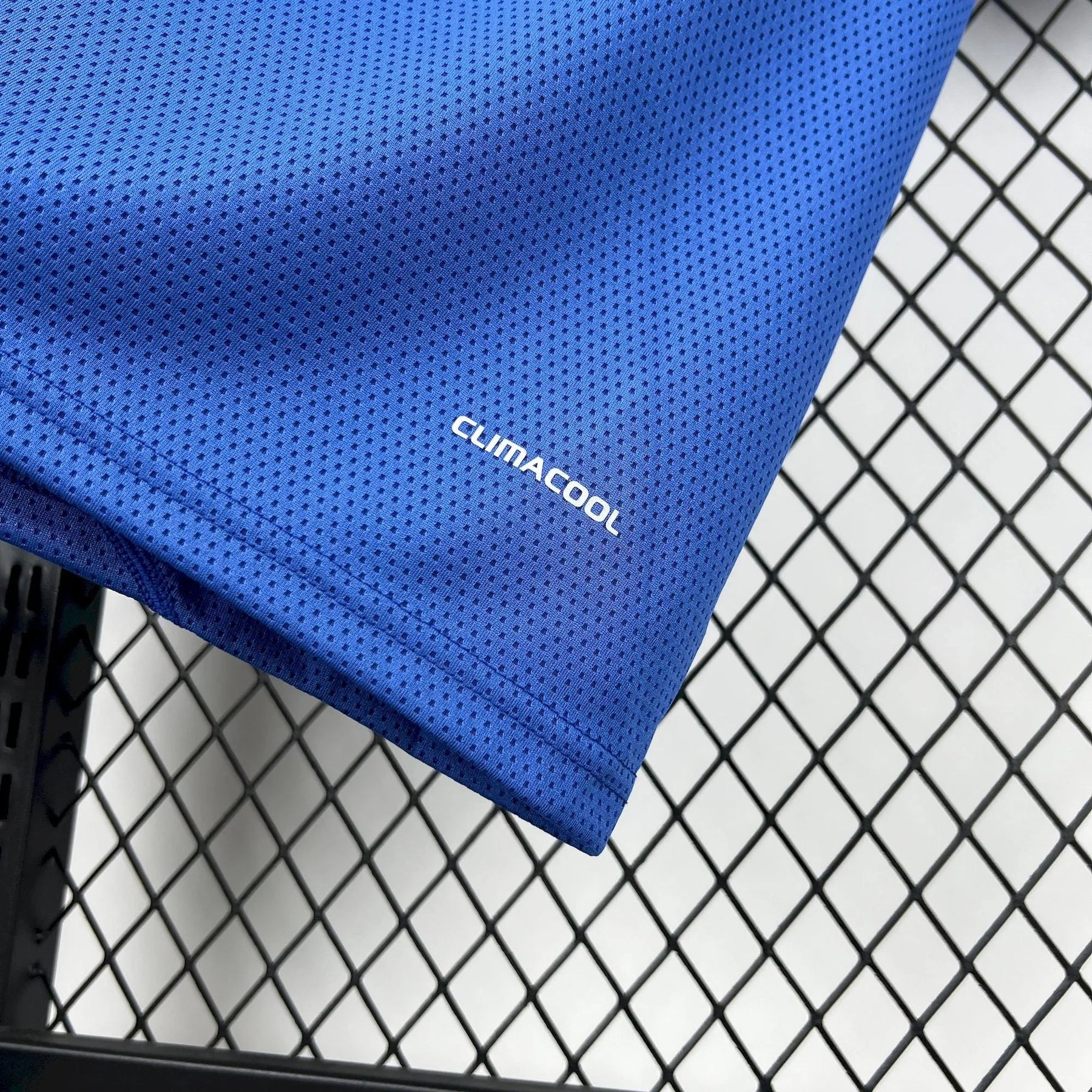 Camisa Chelsea I 2009/2010 Retrô Azul Masculina