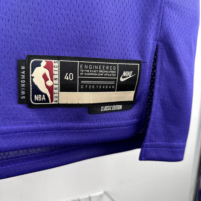 Regata Utah Jazz Classic Edition 23/24 Jordan Clarkson