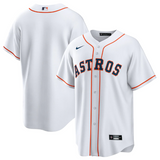 Camisa MLB Houston Astros Branca Torcedor