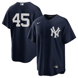 Camisa MLB New York Yankees Azul Torcedor