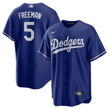 Camisa MLB Los Angeles Dodgers Azul Torcedor