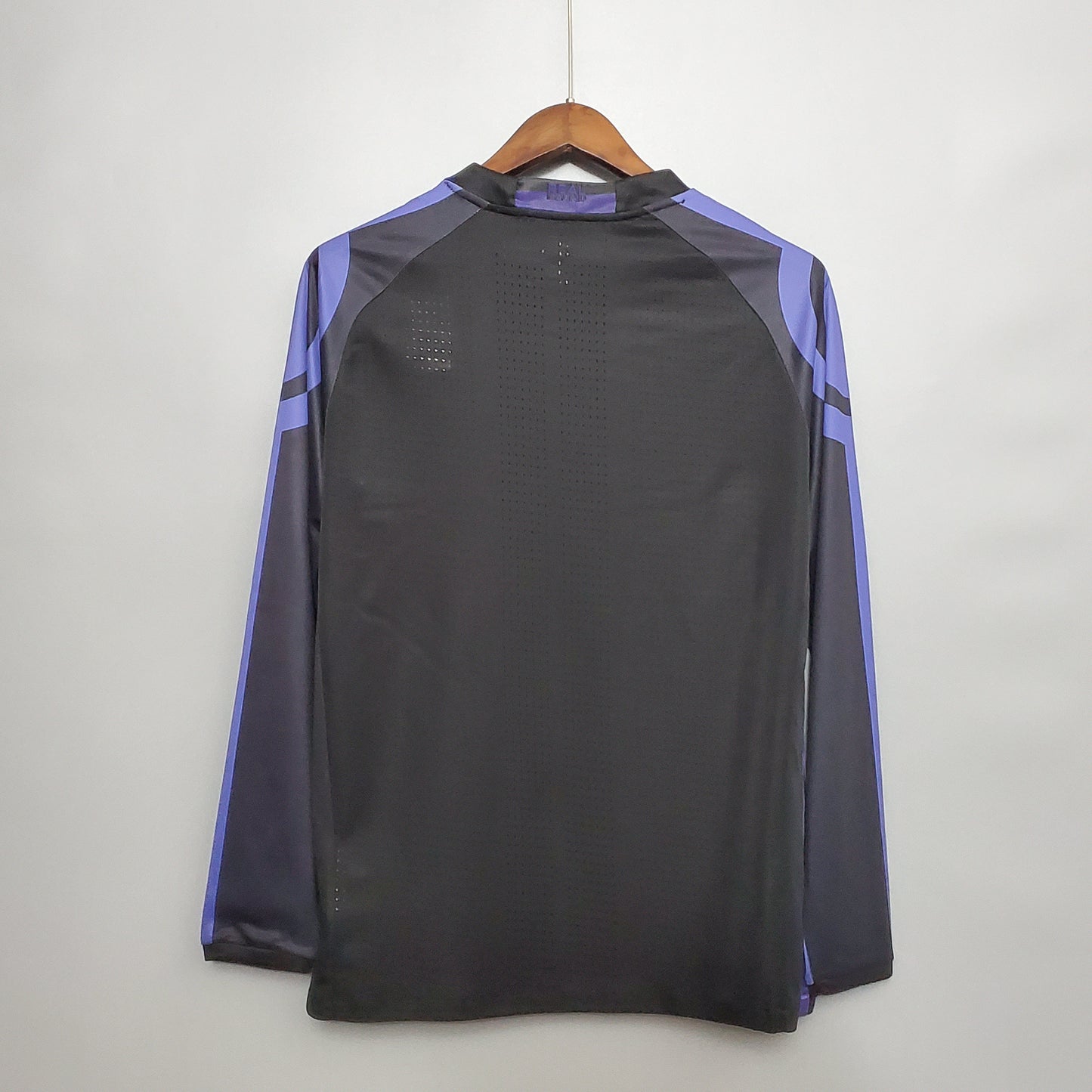 Camisa Real Madrid III 15/16 - Versão Retrô Manga Longa