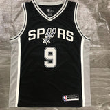 Regata San Antonio Spurs Tony Parker Preta