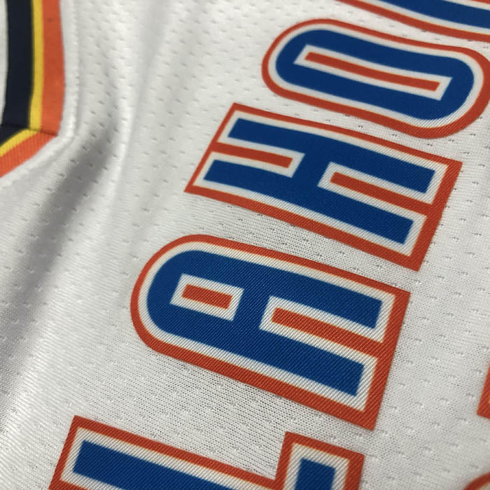 Regata Oklahoma City Thunder Association Edition Russell Westbrook