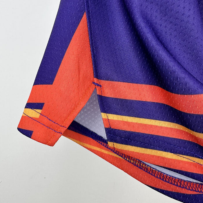 Short Phoenix Suns Icon Edition 23/24 Roxo
